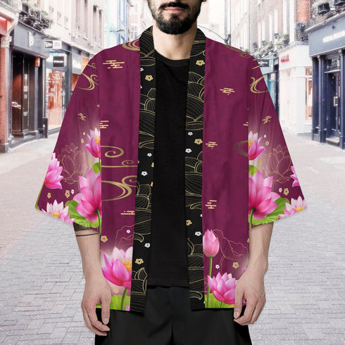Rin The Horse Kimono